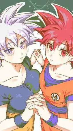 ai character: ~🫦Goki y Gogi🫦~ background