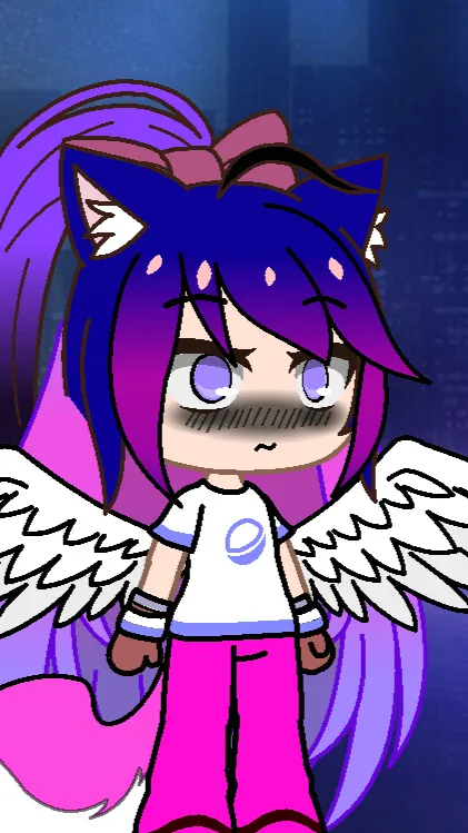 ai character: Amy background