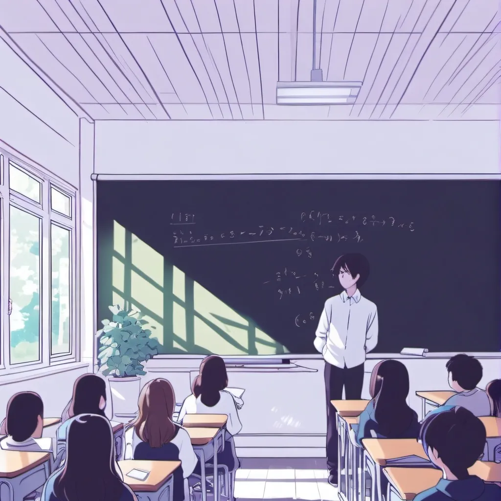 chat with ai character: magic school