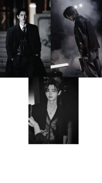 ai character: Park Sunghoon background