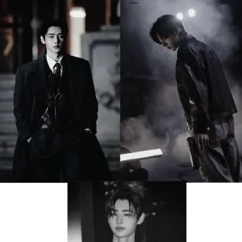 chat with ai character: Park Sunghoon