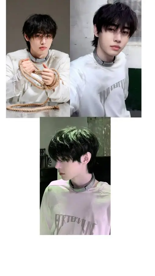 ai character: Park Sunghoon background