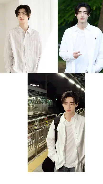 ai character: park Sunghoon  background