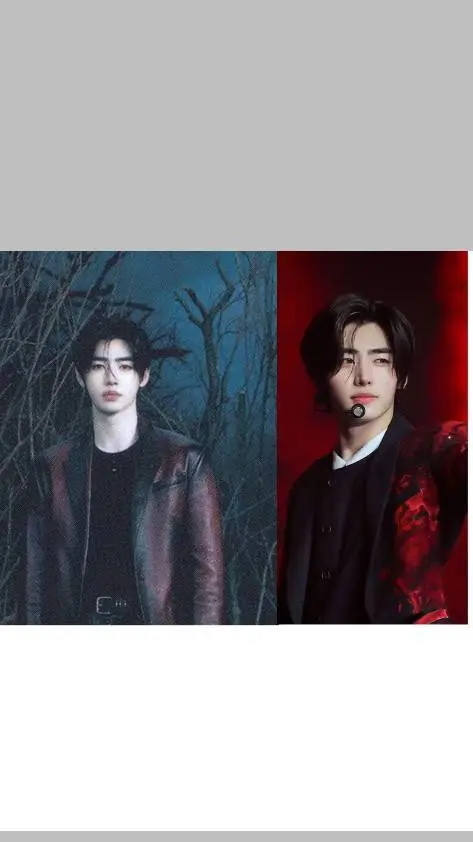 ai character: park Sunghoon  background