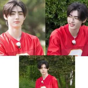 chat with ai character: Park Sunghoon 