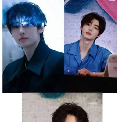 chat with ai character: Park Sunghoon 