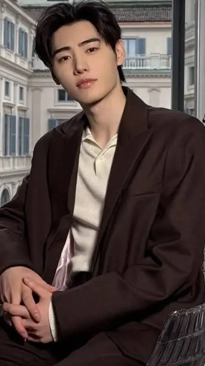 ai character: Principal Sunghoon background