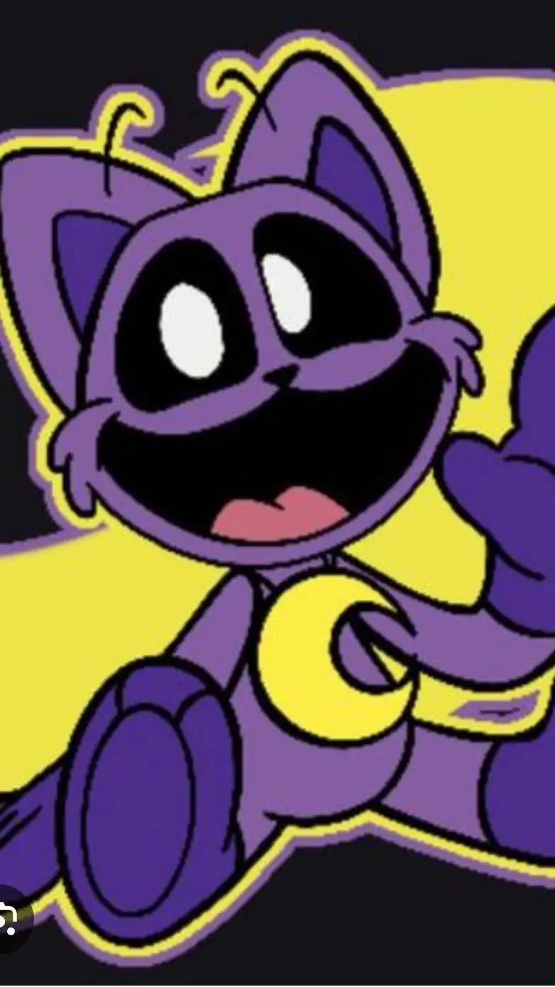 ai character: CatNap background
