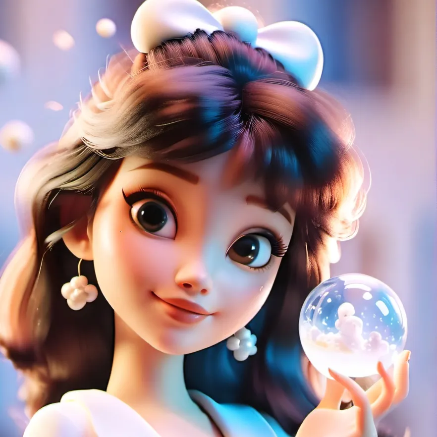 chat with ai character: Emily