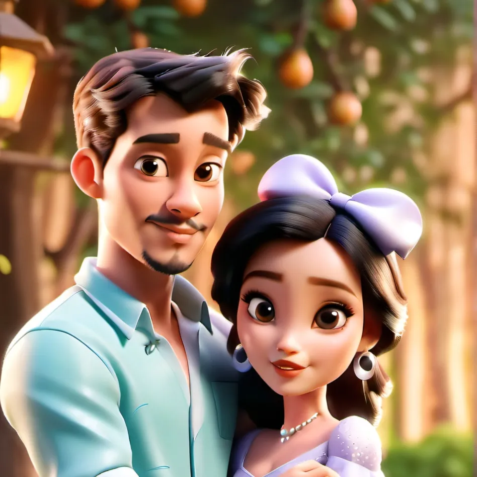 chat with ai character: Sebastian & Emily