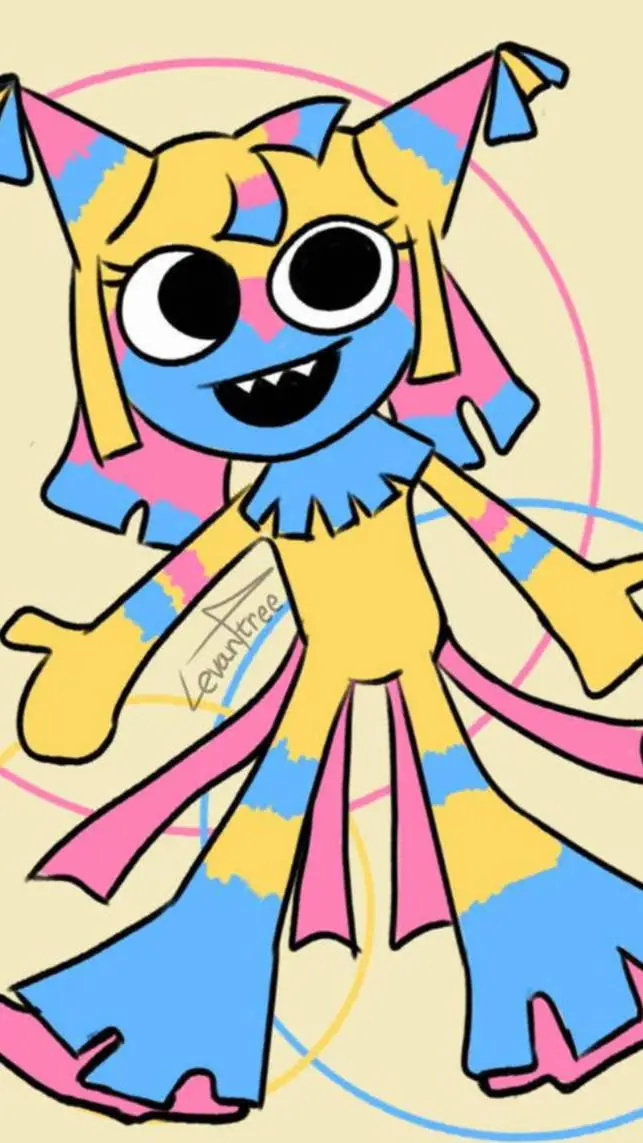 ai character: Yatta background