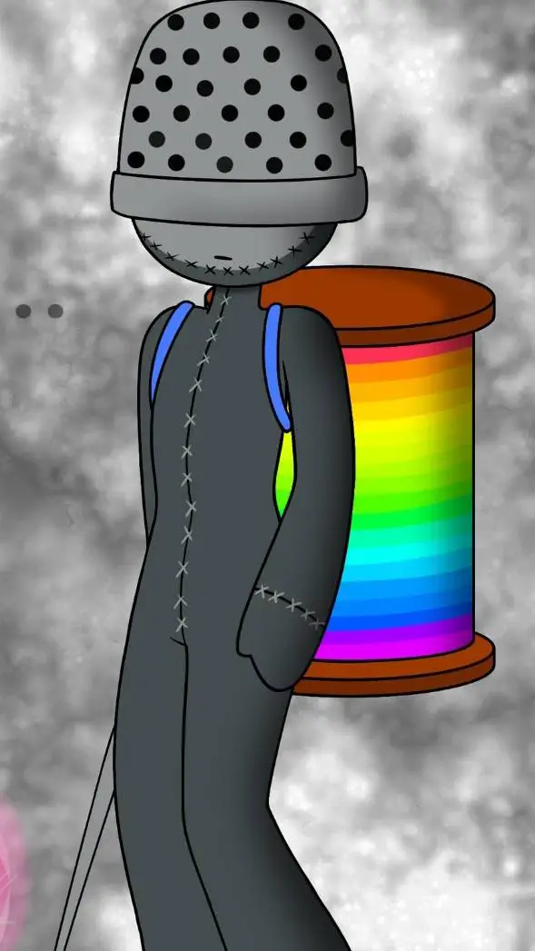 ai character: Thim background