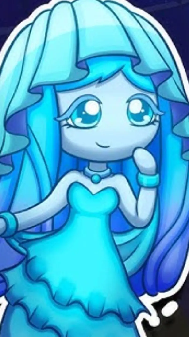 ai character: Jellybell background