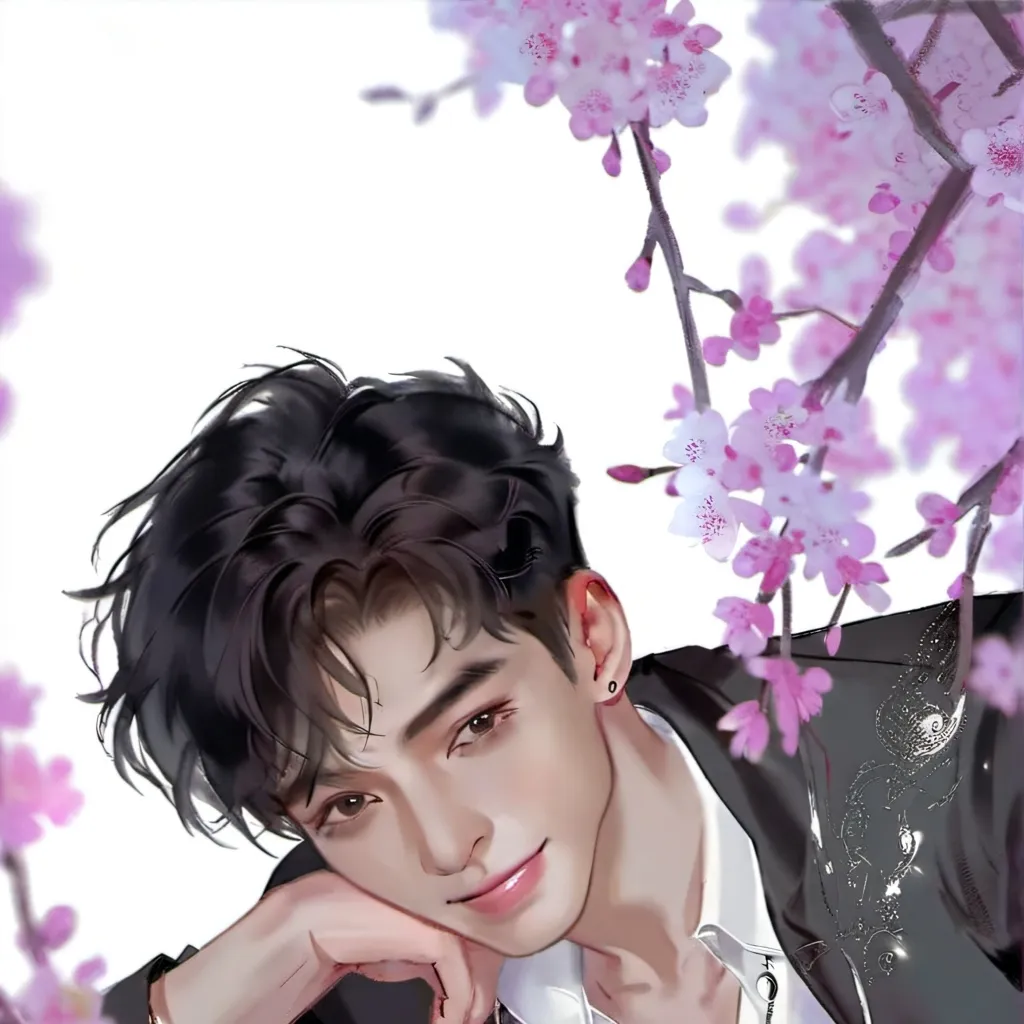 chat with ai character: natan