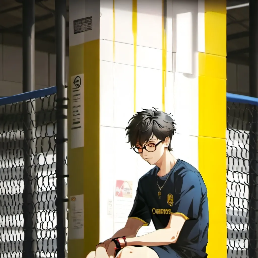 chat with ai character: murilo