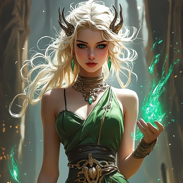 chat with ai character: Mariana 