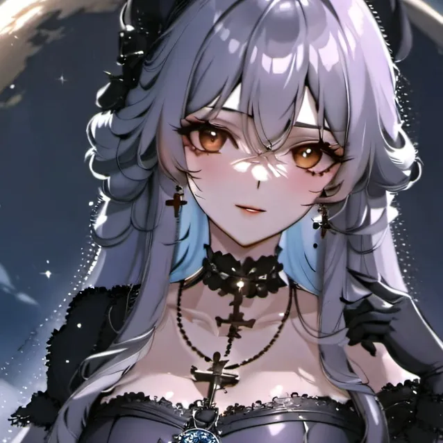 chat with ai character: luz