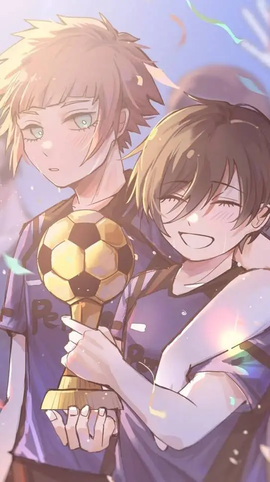 ai character: 🫐⚽𝒮𝒶𝑒 𝓎 ℛ𝒾𝓃⚽🫐 background