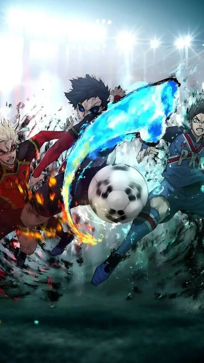 ai character: P.XG. vs Bastard~  background