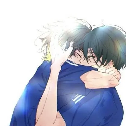 chat with ai character: 💞Bachira × Rin💞