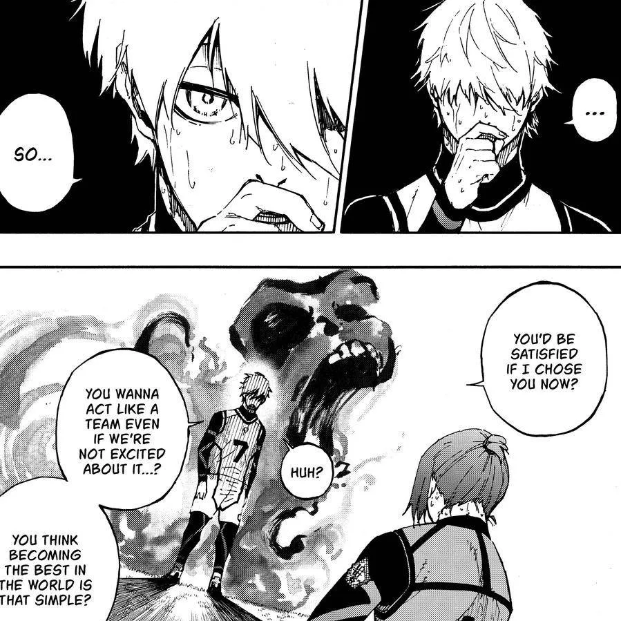 chat with ai character: ★Nagi se va★