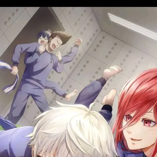 chat with ai character: 💢Blue lock actual💢