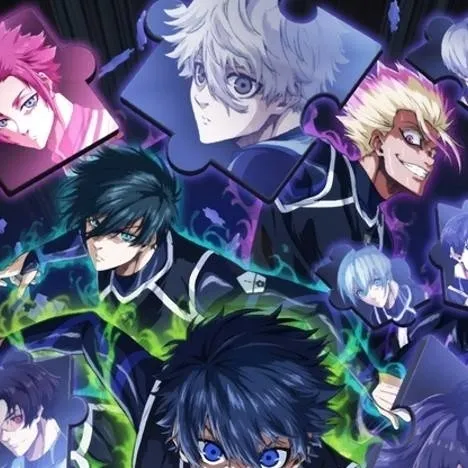 chat with ai character: ✨Blue lock actual✨