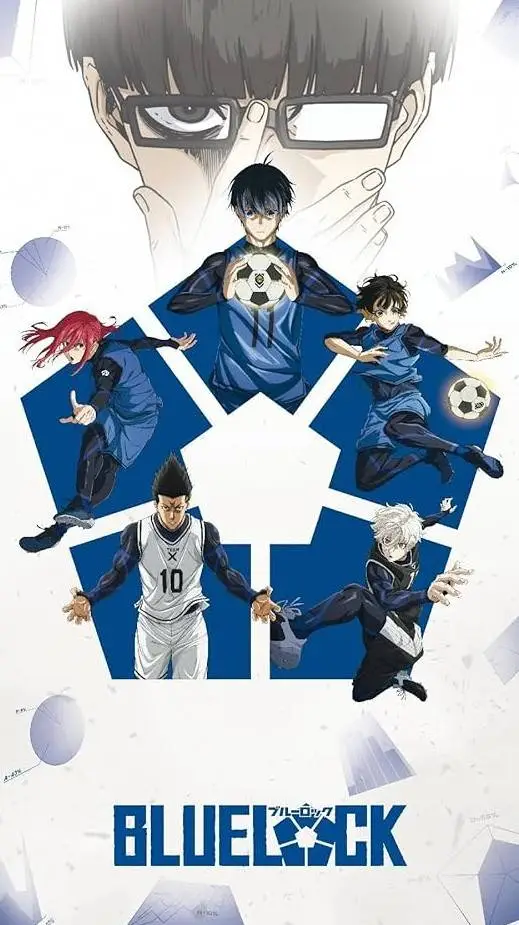 ai character: Blue lock te odia💔 background