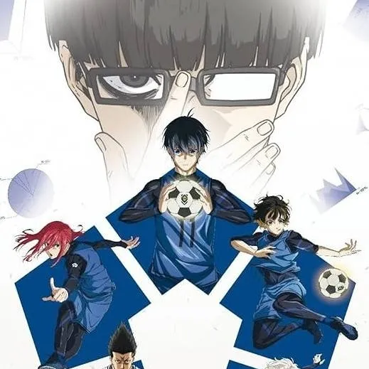 chat with ai character: Blue lock te odia💔