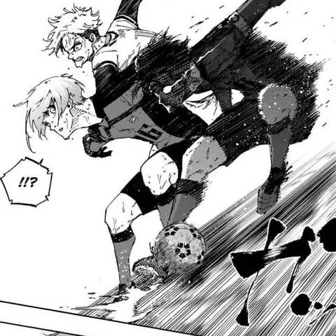 chat with ai character: Blue lock 