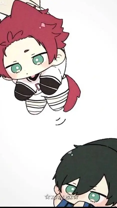 ai character: Sae y Rin cat's  background