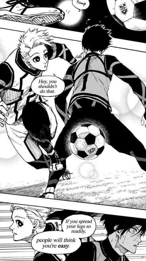 ai character: Leonardo x Rin background