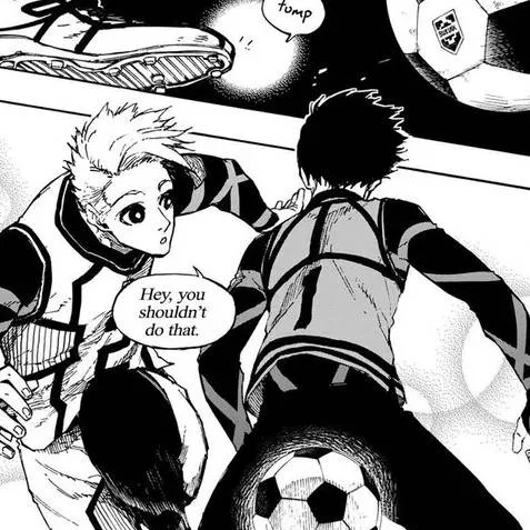 chat with ai character: Leonardo x Rin