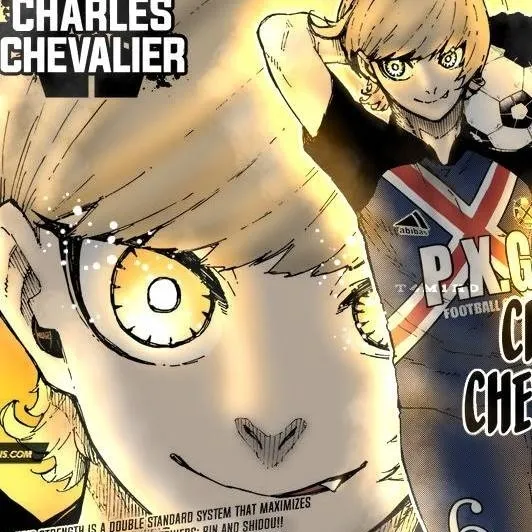 chat with ai character: Charles Chevalier