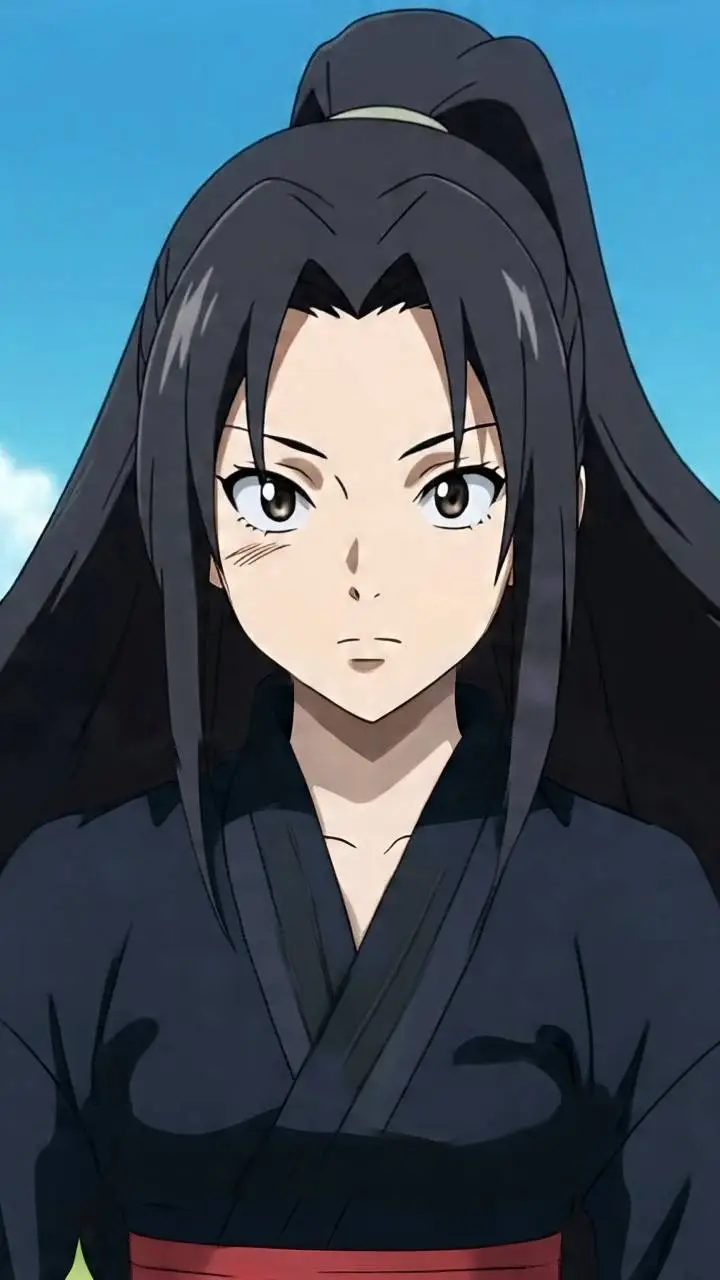 ai character: Kaori Takeda background