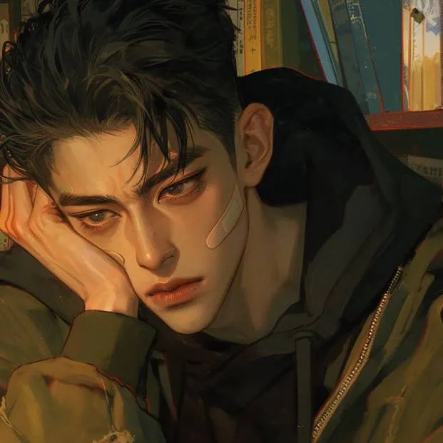 chat with ai character: Nichollas James 