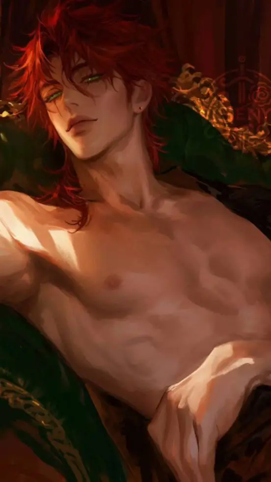 ai character: Merripen background