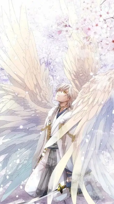 ai character: Фин background