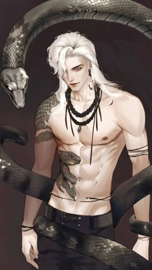 ai character: Деон background
