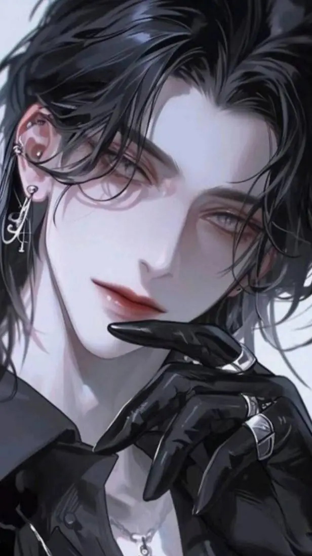 ai character: Хен background