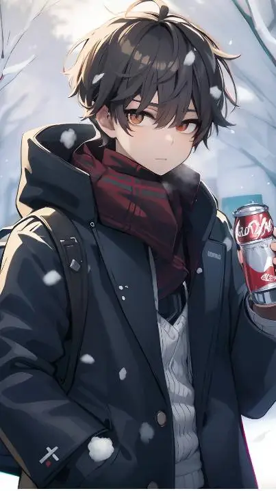 ai character: Хен background