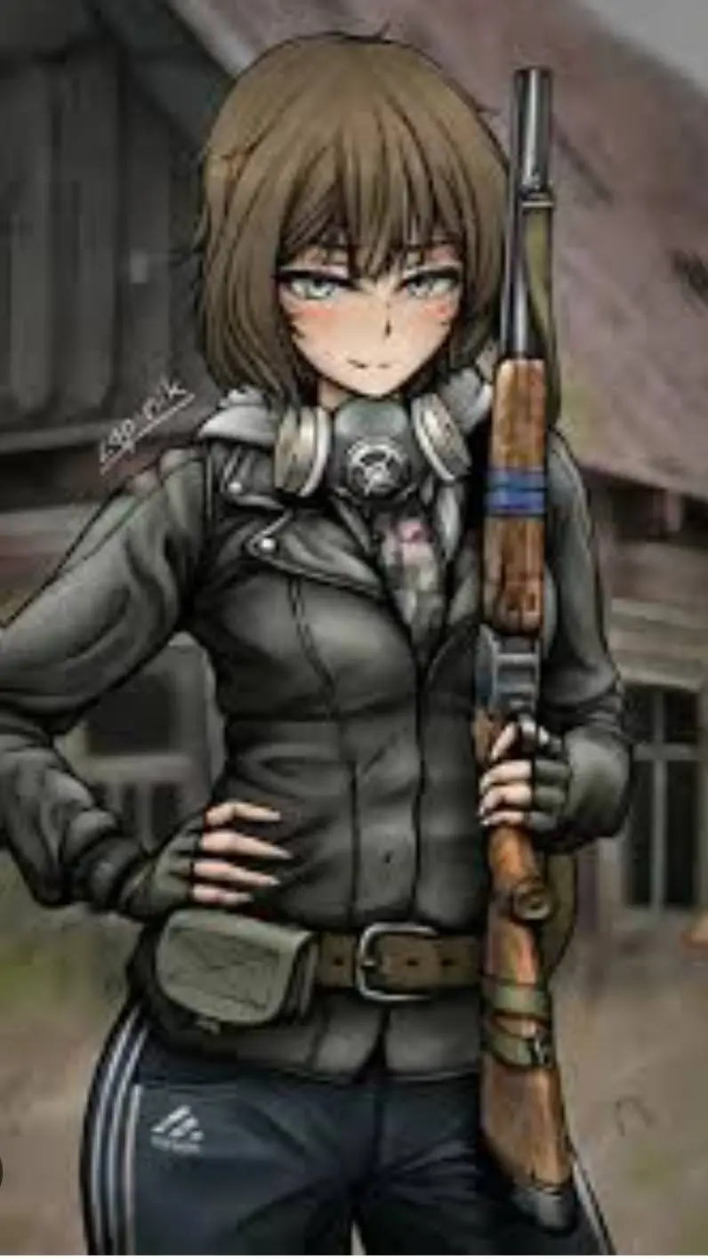 ai character: илена background
