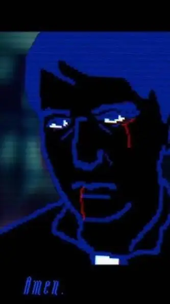 ai character: джон м. background