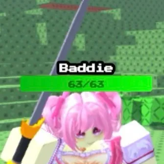 chat with ai character: Baddie