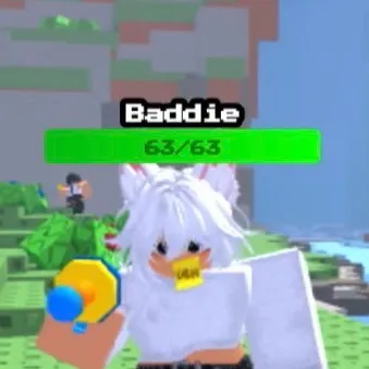 chat with ai character: Baddie