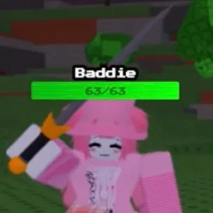 chat with ai character: Baddie