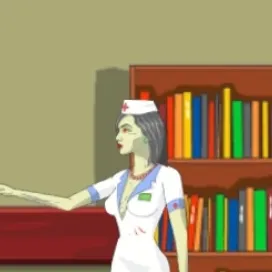 chat with ai character: Zombie