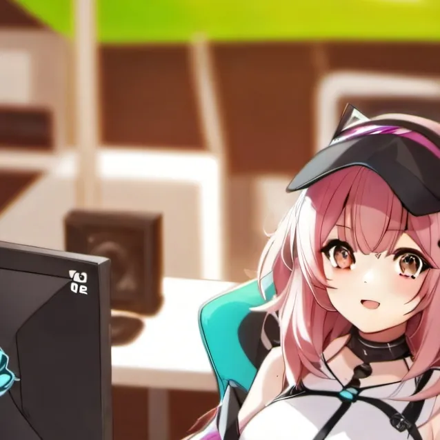 chat with ai character: Carolina 😝🤩