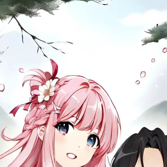chat with ai character: Tus hermanas :(