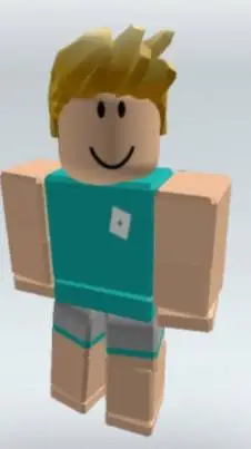 ai character: my Roblox toon background